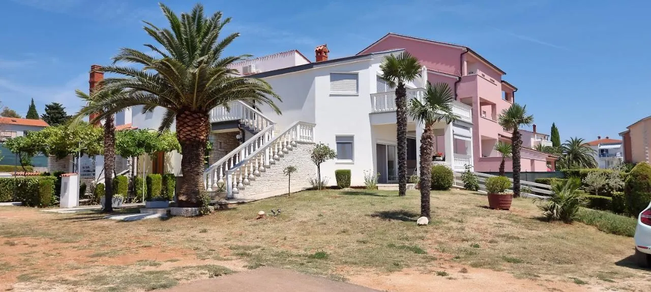 Apartments Grgic Medulin