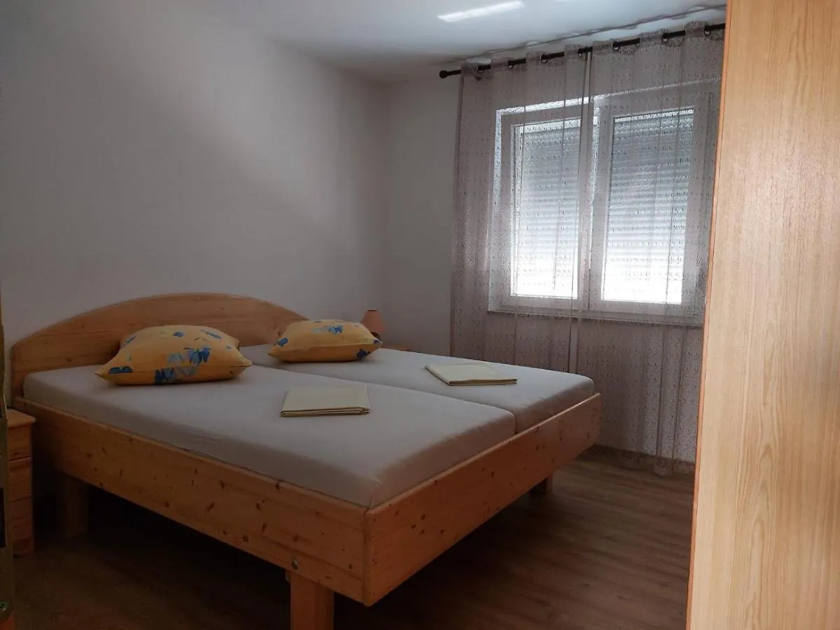 Apartments Grgic Medulin