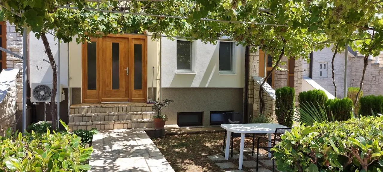 Apartments Grgic Medulin Croatia
